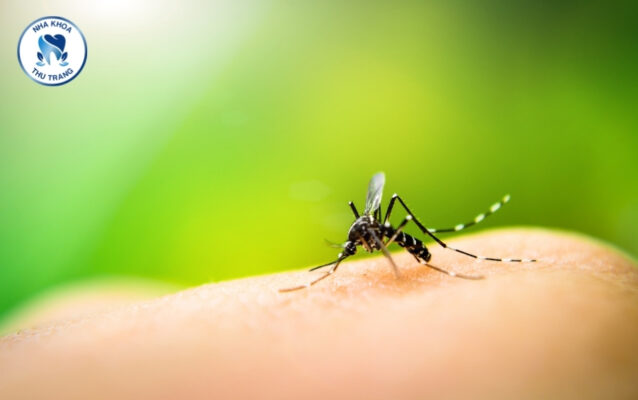 Giảm ngứa do muối đốt