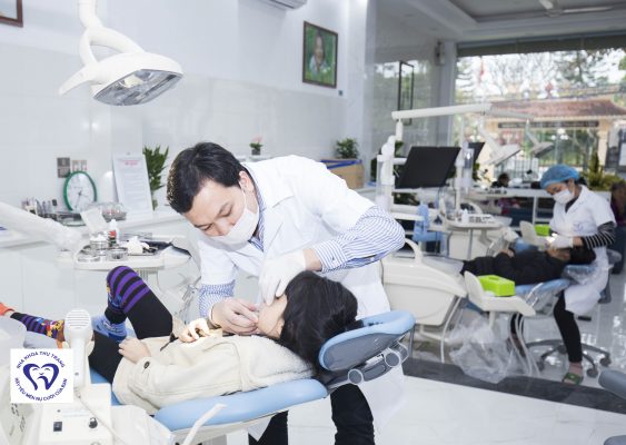 Đến với nha khoa Thu Trang để có một hơi thở thơm tho, tràn đầy tự tin trong cuộc sống