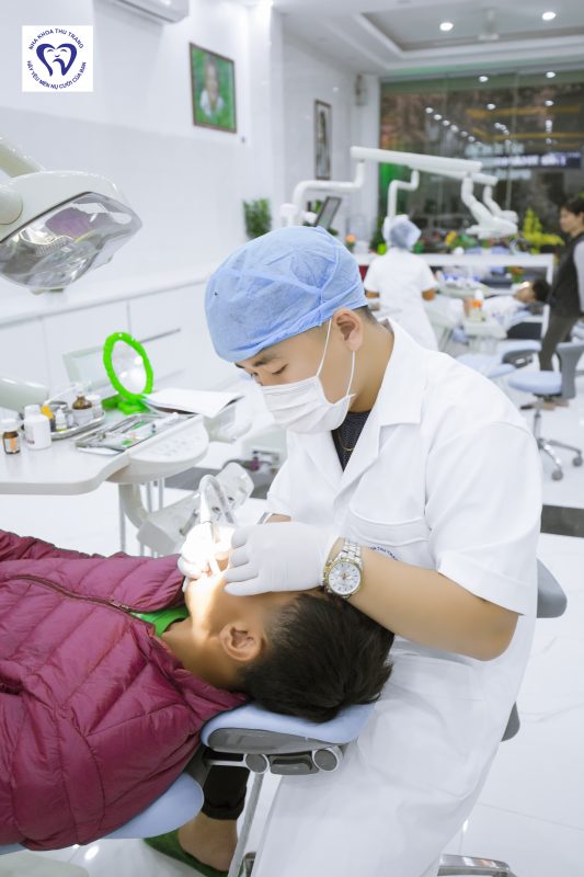 Bệnh nha chu và tác hại khó lường