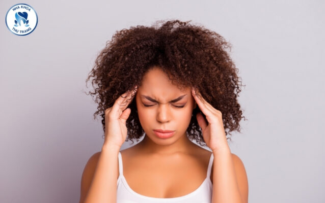 Khiến răng khi ngủ gây đau đầu