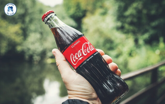 Nước có gas - gây ảnh hưởng tới sức khỏe răng miệng