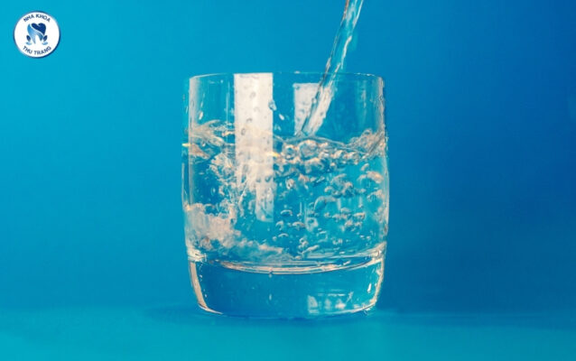 Uống nhiều nước