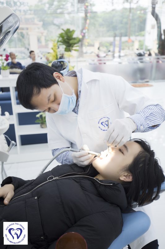 Những trường hợp không nên lạm dụng bọc răng sứ