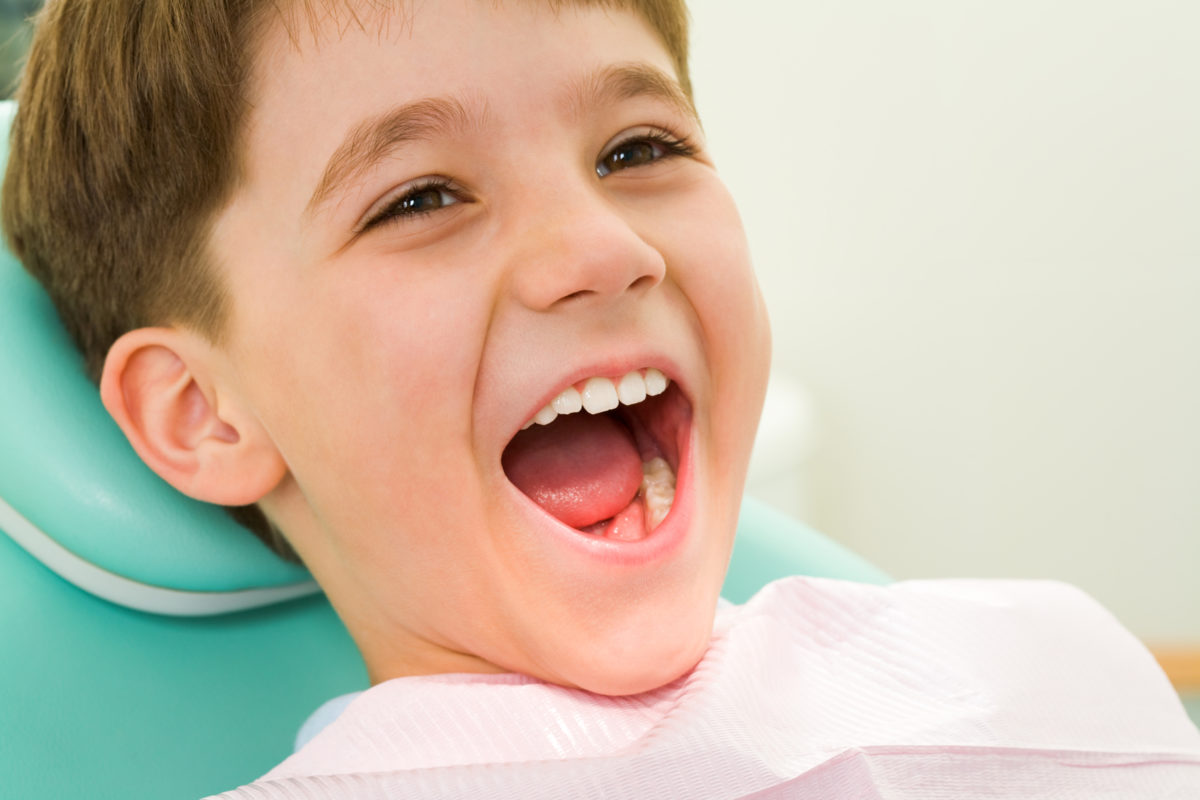 Tầm quan trọng của răng sữa với trẻ nhỏ?