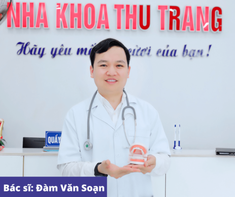 Bác sĩ Đàm Văn Soạn
