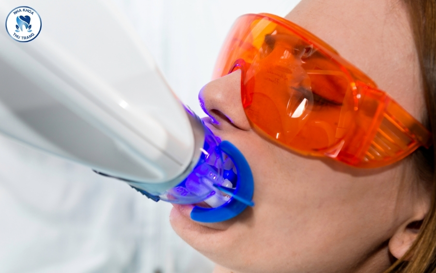 Trang thiết bị máy móc hiện đại