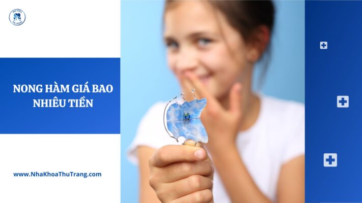 Nong hàm hết bao nhiêu tiền?